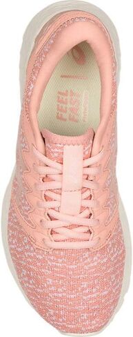 ASICS Women's Roadhawk FF2 Frosted Rose/Cordovan Running حذاء 6 نساء الولايات المتحدة in Saudi Arabia