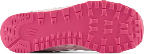 New Balance 515 V1 Lace-up Sneaker, Rose Sugar/Dragon Berry, 13.5 Wide US Unisex Little_Kid in Saudi Arabia