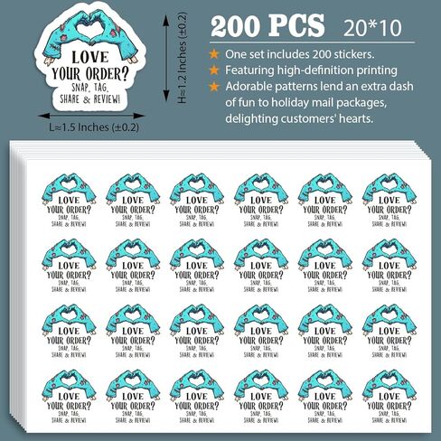 Halloween Business Stickers with Thank You for Shopping Small, Small Business Labels and Thank You Seals for Online Stores, Independent Shops and Local Businesses 200 PCS in Kuwait