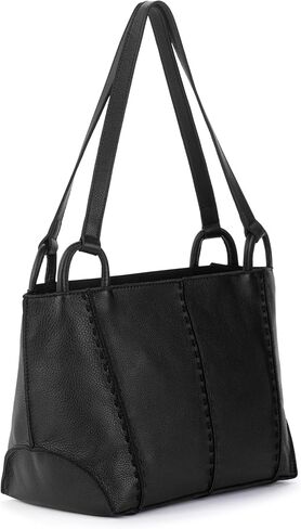 حقيبة Sak Los Feliz Satchel - محفظة المرأة من أجل كل يوم وسفر - حقيبة يد فسي in Saudi Arabia