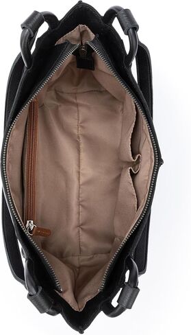 حقيبة Sak Los Feliz Satchel - محفظة المرأة من أجل كل يوم وسفر - حقيبة يد فسي in Saudi Arabia