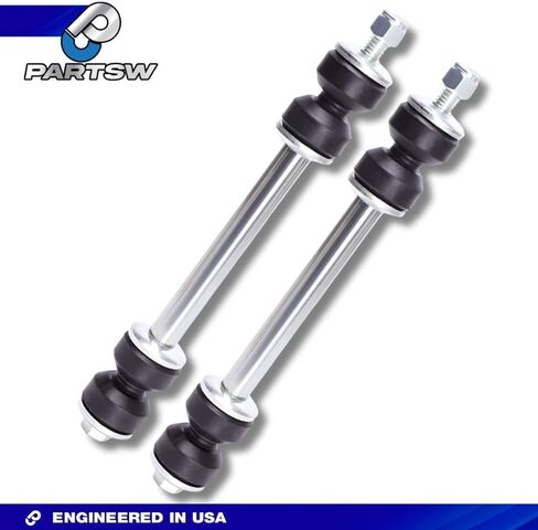 1 PC التعليق الأمامي Sway Bar Bar Links Prastenger أو Driver Side in Saudi Arabia