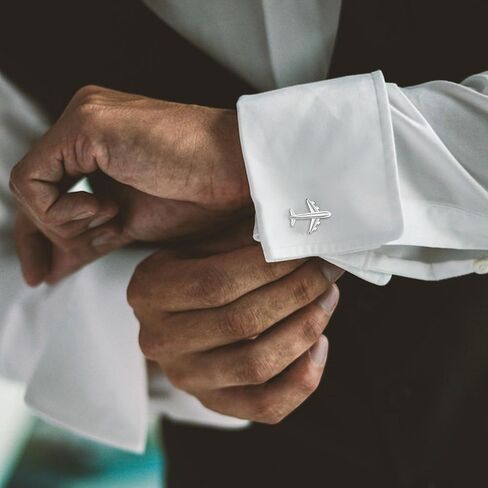 أسود أونيكس أزرار أكمام أزرار أكمام أزرار أكمام سرية in Saudi Arabia