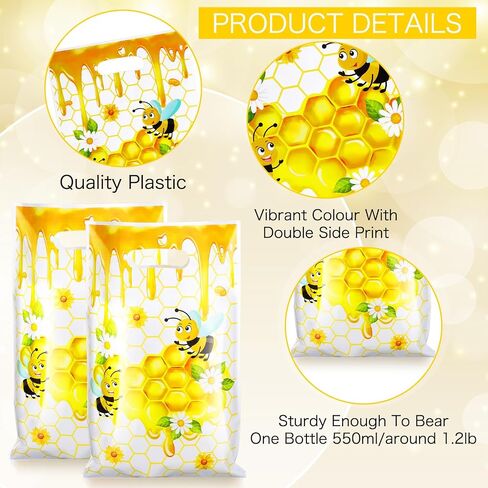 50 PCS استفهام مارك أكياس عيد ميلاد حفلة عيد ميلاد الأكياس الحفلات الحزم الحزم سوبر موضوع ديكورات عيد ميلاد لوازم الحفلات عيد الشكر عيد الميلاد هالوين (أصفر) in Saudi Arabia