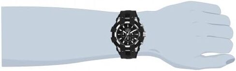Invicta Men's 23868 Bolt Tenalog Display Quartz Black Watch in Kuwait