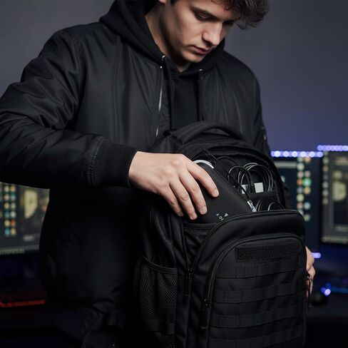 Case for XREAL One/Air 2 pro/Air 2/ Air AR Glasses Travel Carrying (Black-Case Only) in Kuwait