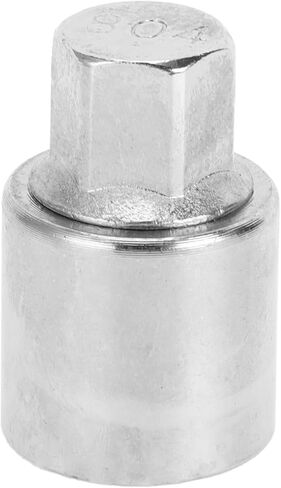 Vehicle Wheel Lock Lugnut for Jeep Compass #808 Anti-Theft Screw Nut Removal Key Socket 1pc in Saudi Arabia