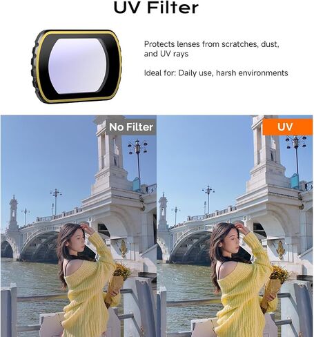 Magnetic Wide Angle Lens Compatible with DJI Osmo Pocket 3 in Kuwait