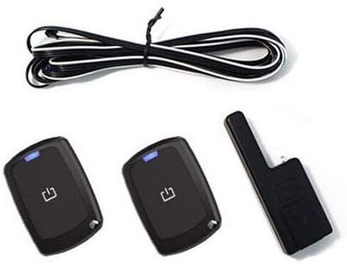 MPC Plug-n-Play Remote Starter for 2012-2017 Toyota Camry |Hybrid| |Push-to-Start| Plugin T-Harness - Factory FOB Activated - Press 3X to Start - Custom Firmware Preloaded in Kuwait