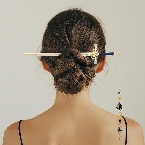 Charm Acotar Sword Bookmark - Fantasy Vintage Metal Book Marks for Women Men Students Teachers Reader Page Mark with Crystal Beads Mountains Charms Reading Lovers Birthday Gifts Accessories in Kuwait