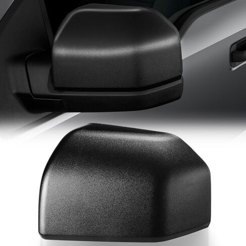 Glossy Black Mirror Cover Caps Rearview Side Mirror Covers Fit for BMW G20 G21 G30 G31 G11 G12 G14 G15 G16 2017 2018 2019 2020 2021 2022 Left Driver Side Right Passenger Side-2 PCS in Kuwait