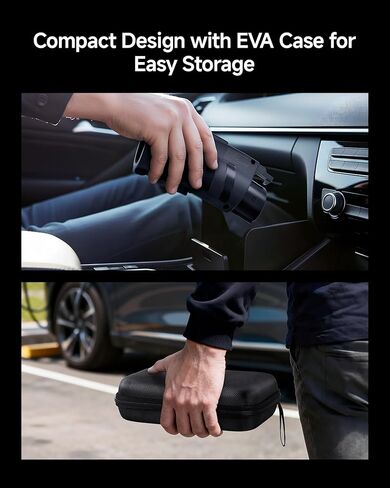 2025 NACS to CCS1 EV Charging Adapter for Tesla Supercharger V3/ V4, Max 500A 1000V DC Fast Charging with UL Safety Certified Overheat Protect, Fits Rivian, Ford, GM CCS1 EVs with Vortex Plug in Kuwait