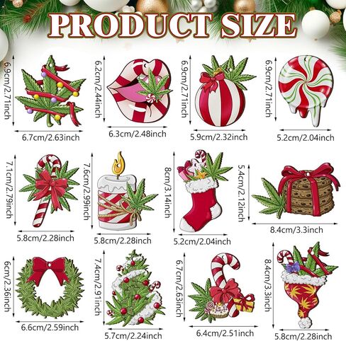 36 Pcs Christmas in July Ornaments Beach Surfboard Flamingo Hibiscus Santa Claus Xmas Wood Cutouts Tropical Hawaii Christmas in July Decorations for Tree Home Wreath Party Decor in Kuwait