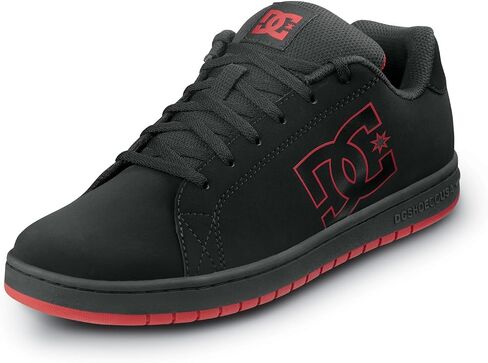 DC Men's Gaveler Work Powered by MaxTrax Soft Toe Slip Resistant Shoe in Saudi Arabia