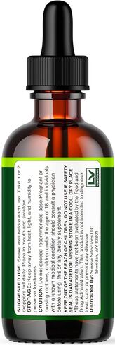 Lipo Max Plus - Official Lipo Max Plus Drops Liquid Premium Advanced Formula Natural Support, LipoMax Plus Supplement for Overall Health & Wellness Vitamin Droppers, 1 Bottle for 1 Month in Kuwait