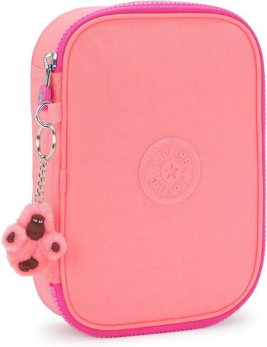 Kipling Women's 100 Assy ، تنظيم الملحقات ، اللوازم الفنية ، المكياج ، منظم السفر in Kuwait