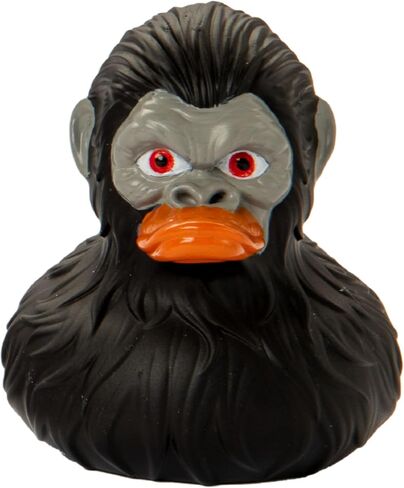 Bigfoot Rubber Ducks for Jeeps - Funny Jeep Ducks for Ducking - Unique Ford Bronco Accessories for Squatching - Cool Bigfoot Gifts - Sasquatch Toy Ducks for Cruise Ships - 4 Pack, 3 Inch Size in Kuwait