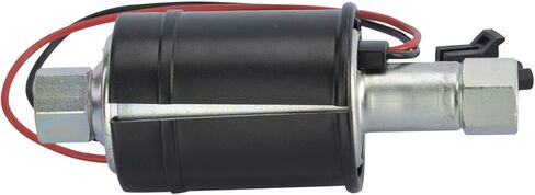 TRQ Rear Mounted Fuel Tank Kit Fuel Pump Module Assembly Gas Fuel Tank Compatible with 1992-1996 Ford F-150 F-250 F-350 in Saudi Arabia