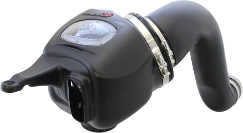 aFe POWER Momentum HD Cold Air Intake System w/Pro DRY S Filter, #51-72002, Black in Saudi Arabia
