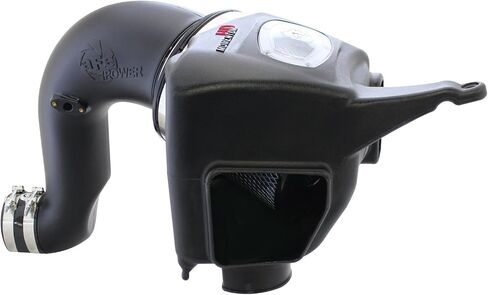 aFe POWER Momentum HD Cold Air Intake System w/Pro DRY S Filter, #51-72002, Black in Saudi Arabia