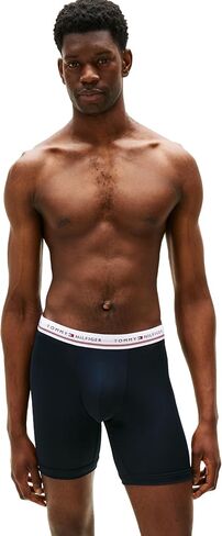 Tommy Hilfiger Men's Micro Classics 3-Pack Boxer Brief in Saudi Arabia