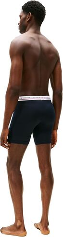 Tommy Hilfiger Men's Micro Classics 3-Pack Boxer Brief in Saudi Arabia