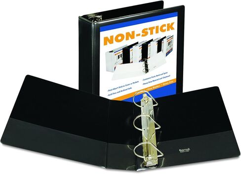 سامسيل متين باين 4 بوصة ، مصنوع في الولايات المتحدة الأمريكية ، قفل D Ring Binder ، غطاء عرض واضح للتخصيص ، أحمر ، 6 عبوات ، يحتفظ 775 صفحة in Saudi Arabia