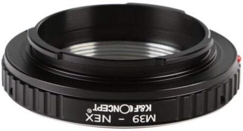 K&F Concept Lens Adapter Ring with Tripod for Nikon F to Sony E Mount a6000 a6300 a6500 a5000 a5100 a3500 a3000 Alpha A7 A7R a7S a7II a7RII a7SII a7III a7RIII and a9 in Saudi Arabia