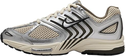 Nike Air Pegasus 2005 Men's Shoes (HQ1173-001, Light Pumice/Smoke Grey/Metallic Silver/Dark Smoke Grey) Size 10 in Saudi Arabia