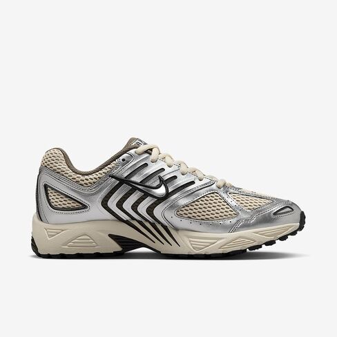 Nike Air Pegasus 2005 Men's Shoes (HQ1173-001, Light Pumice/Smoke Grey/Metallic Silver/Dark Smoke Grey) Size 10 in Saudi Arabia