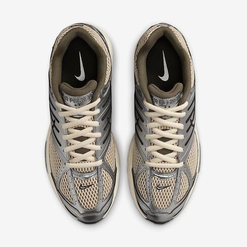 Nike Air Pegasus 2005 Men's Shoes (HQ1173-001, Light Pumice/Smoke Grey/Metallic Silver/Dark Smoke Grey) Size 10 in Saudi Arabia