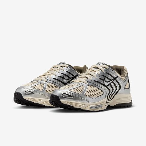 Nike Air Pegasus 2005 Men's Shoes (HQ1173-001, Light Pumice/Smoke Grey/Metallic Silver/Dark Smoke Grey) Size 10 in Saudi Arabia