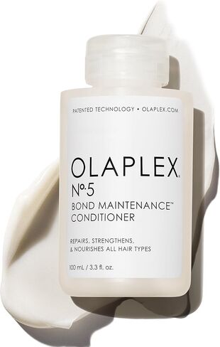 olaplex nº.5 مكيف صيانة السندات ، والإصلاحات ، والتعزيز ، وتغذية جميع أنواع الشعر ، وترك الشعر شعور ناعم ويضيف لمعان ، 525 مل. in Kuwait