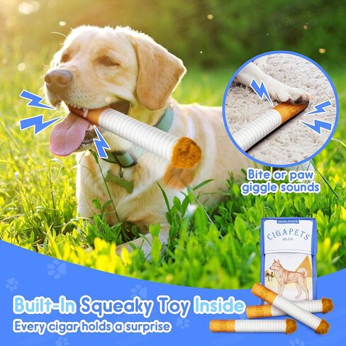 لعبة Homrich Dog Toy كبيرة ، ألعاب Dog Dog تفاعلية كبيرة ، 3 عبوات ، تلاعب نفخة مع صندوق ، ألعاب Pet Squeak للمتوسطة والصغيرة والكبيرة ، المحشوة بارد لعيد ميلاد الكلاب in Kuwait