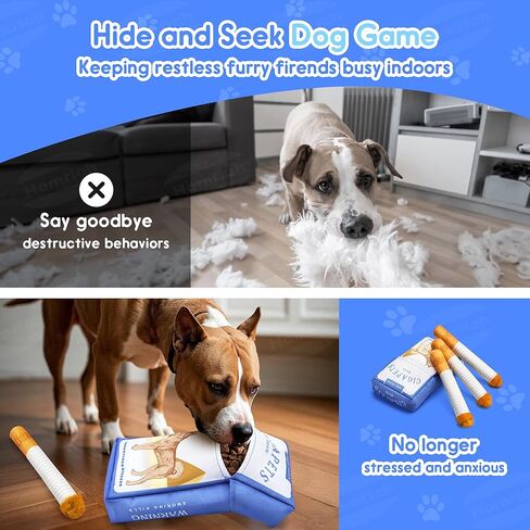 لعبة Homrich Dog Toy كبيرة ، ألعاب Dog Dog تفاعلية كبيرة ، 3 عبوات ، تلاعب نفخة مع صندوق ، ألعاب Pet Squeak للمتوسطة والصغيرة والكبيرة ، المحشوة بارد لعيد ميلاد الكلاب in Kuwait