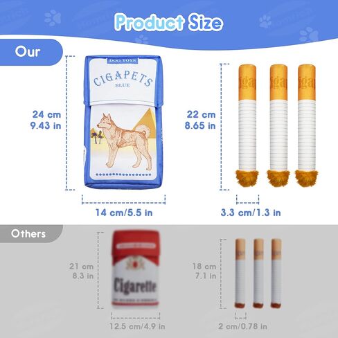 لعبة Homrich Dog Toy كبيرة ، ألعاب Dog Dog تفاعلية كبيرة ، 3 عبوات ، تلاعب نفخة مع صندوق ، ألعاب Pet Squeak للمتوسطة والصغيرة والكبيرة ، المحشوة بارد لعيد ميلاد الكلاب in Kuwait