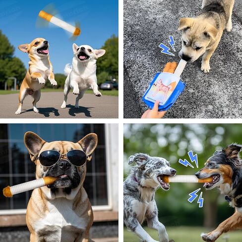 لعبة Homrich Dog Toy كبيرة ، ألعاب Dog Dog تفاعلية كبيرة ، 3 عبوات ، تلاعب نفخة مع صندوق ، ألعاب Pet Squeak للمتوسطة والصغيرة والكبيرة ، المحشوة بارد لعيد ميلاد الكلاب in Kuwait