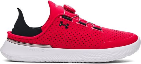 Under Armor Mens Flow Slipspeed Trainer NB Running and Training Shoes Red in Saudi Arabia