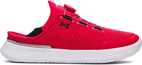 Under Armor Mens Flow Slipspeed Trainer NB Running and Training Shoes Red in Saudi Arabia