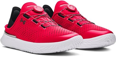Under Armor Mens Flow Slipspeed Trainer NB Running and Training Shoes Red in Saudi Arabia