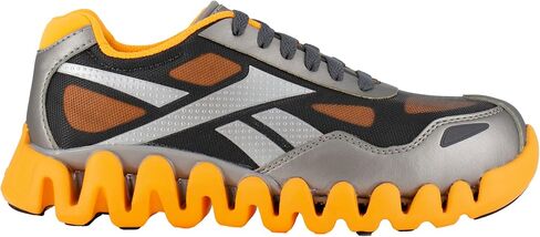 Reebok Work Women's Zip Pulse Work Eh Comp Toe Athletic Wo Black/Pink - 8 Wide in Saudi Arabia