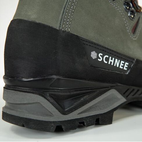 Schnee's Timberline للنساء ، أحذية الصيد غير المعزولة ، مقاومة للماء ، وجزء أعلى من الجلد in Kuwait