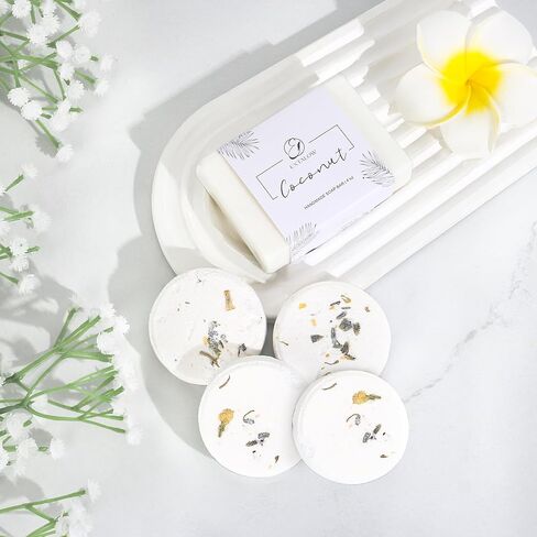 Spa Gifts for Women Christmas Gifts Jasmine Bath Gift Baskets Relaxing Self Care Gift for Mom Her Sister Wife Auntie Home Bath Care Package Thank You Gift Birthday Gift Friendship Ideas in Saudi Arabia