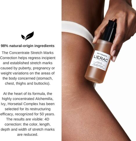 Lierac Phytolastil Stretch Mark Prevention Gel 400ml in Kuwait