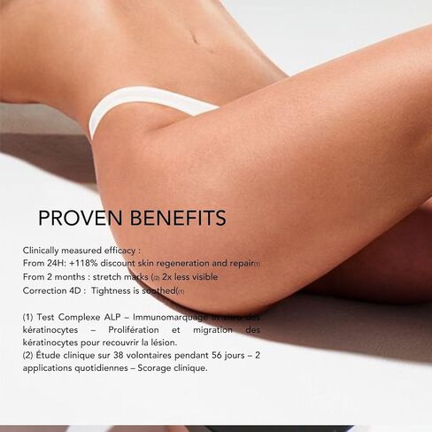 Lierac Phytolastil Stretch Mark Prevention Gel 400ml in Kuwait