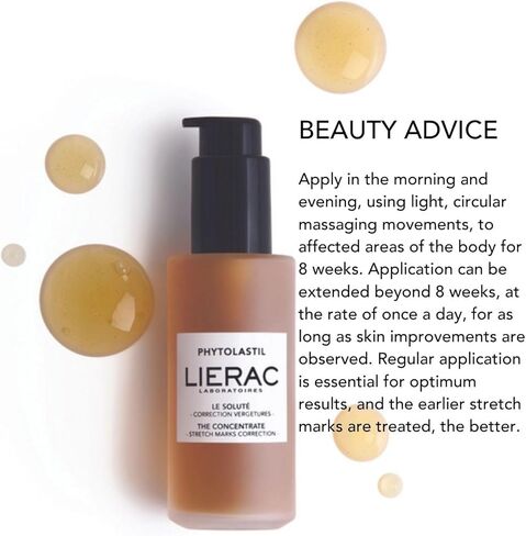 Lierac Phytolastil Stretch Mark Prevention Gel 400ml in Kuwait