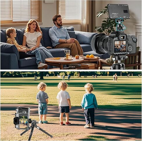 Leofoto MBC-22 Mini Ball Head ، استخدم على الطاولة التكتيكية ، للمناظير ونطاقات اكتشاف ، 1/4 بوصة كعب المسمار ، كرة 22 مم ، ARCA متوافقة in Saudi Arabia