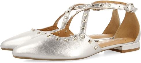 GIOSEPPO Women's Garcon Flat Ballet in Kuwait