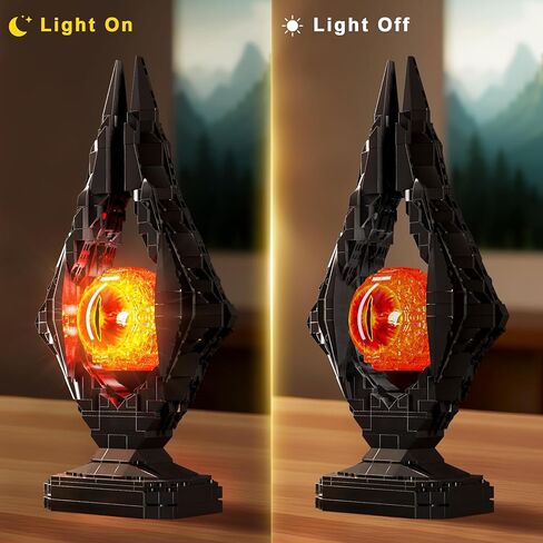 Movie Theme Building Set for Adults, 1088 Pieces Collectible Cottage Model Kit with Openable Doors & Panels, Architecture DIY Creative Toys for Home Office Decor in Kuwait