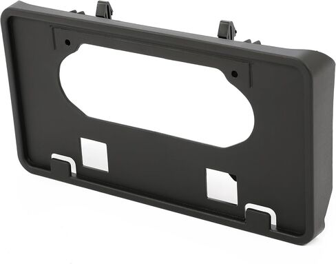 KUAFU Front Bumper Guards Pads Compatible with 2009-2014 Ford F150 Replacement for 9L3Z17E810B FO1053100 Left Driver and Right Passenger Bumper Trim Set Molding Insert Cap Black in Saudi Arabia